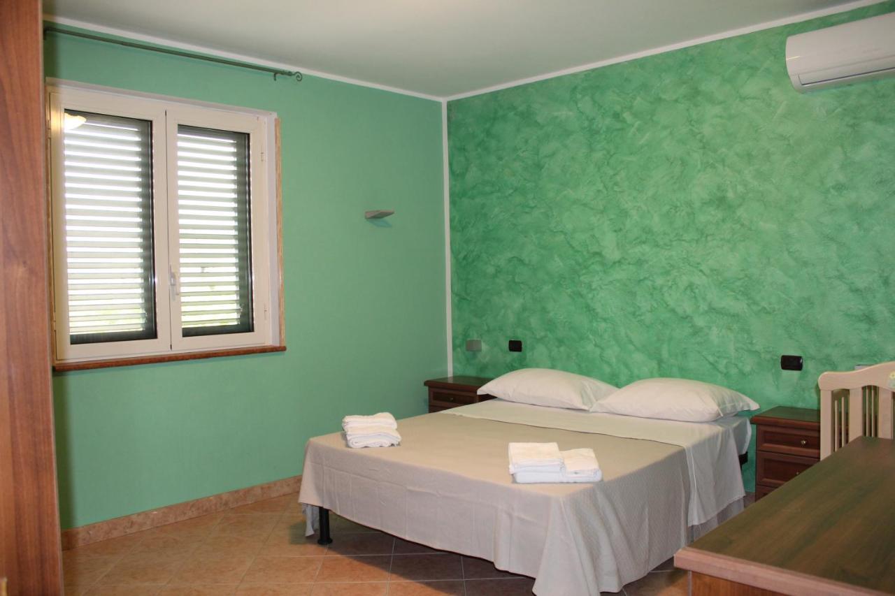 קאפאצ'יו-פאסטום Agriturismo Agri Mediterraneo מראה חיצוני תמונה