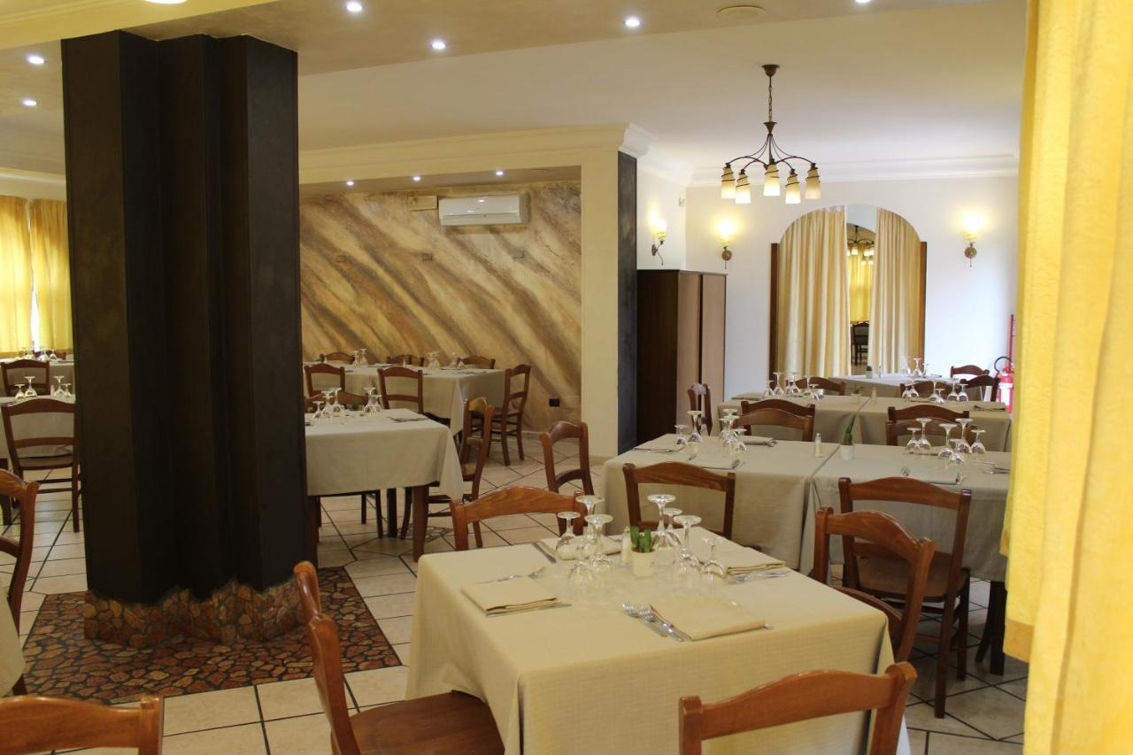 קאפאצ'יו-פאסטום Agriturismo Agri Mediterraneo מראה חיצוני תמונה