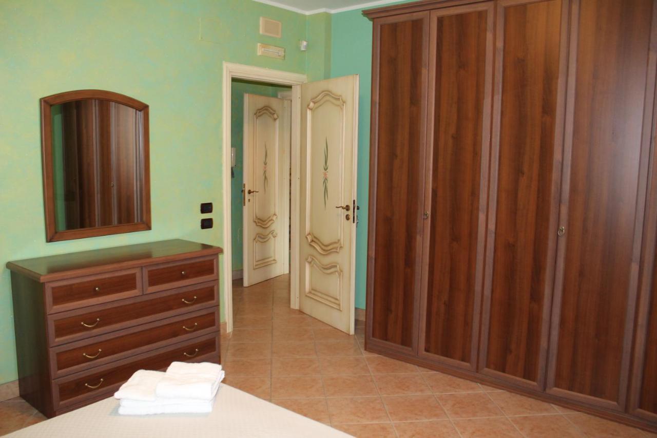 קאפאצ'יו-פאסטום Agriturismo Agri Mediterraneo מראה חיצוני תמונה