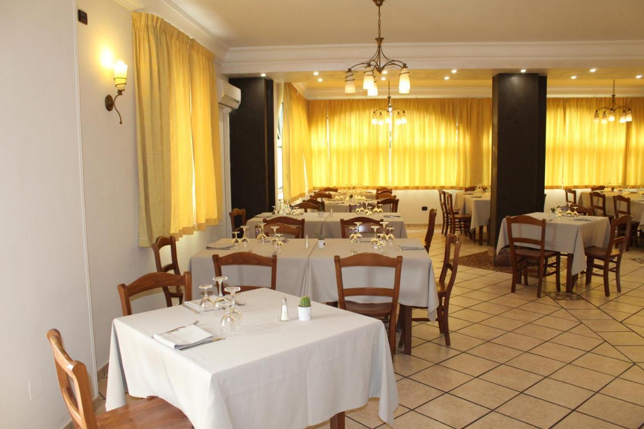 קאפאצ'יו-פאסטום Agriturismo Agri Mediterraneo מראה חיצוני תמונה
