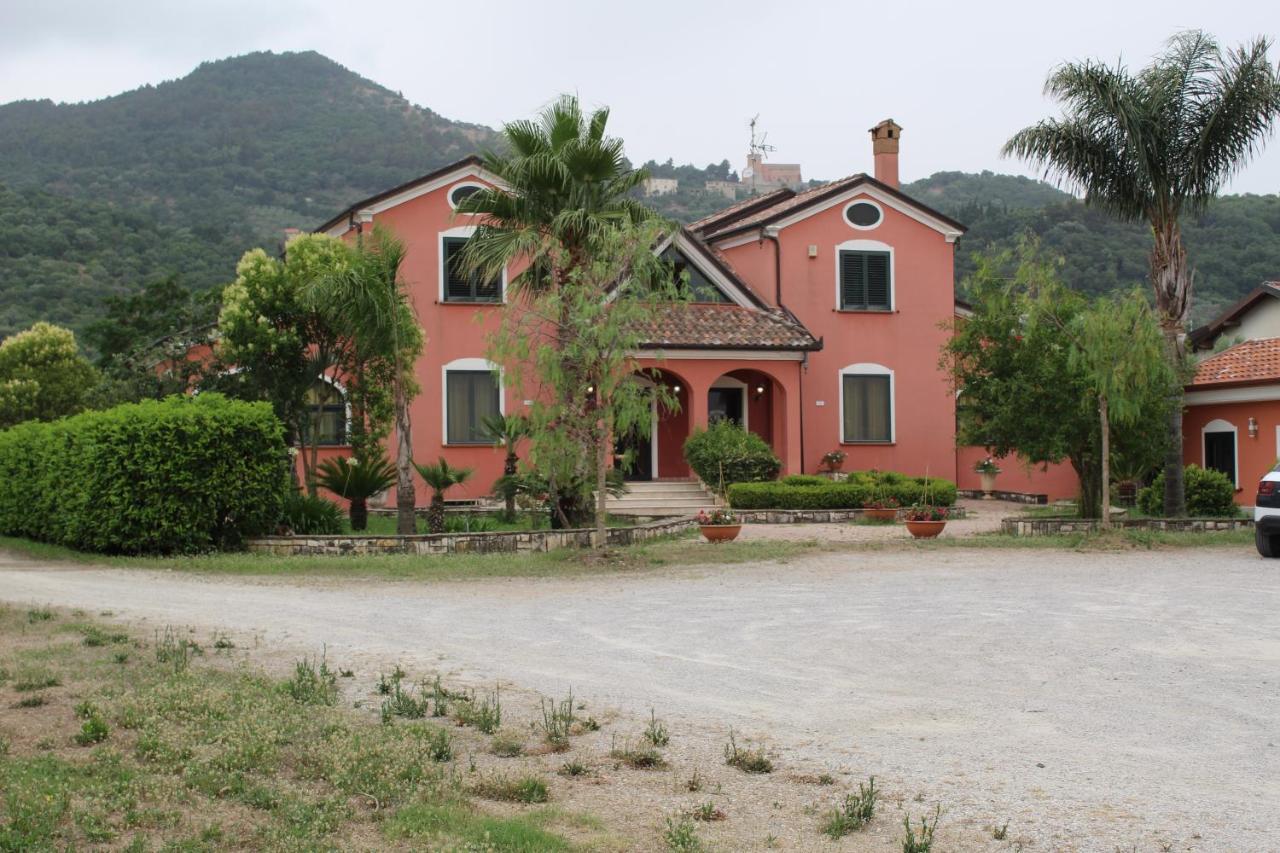 קאפאצ'יו-פאסטום Agriturismo Agri Mediterraneo מראה חיצוני תמונה