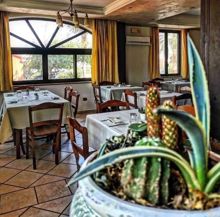 קאפאצ'יו-פאסטום Agriturismo Agri Mediterraneo מראה חיצוני תמונה
